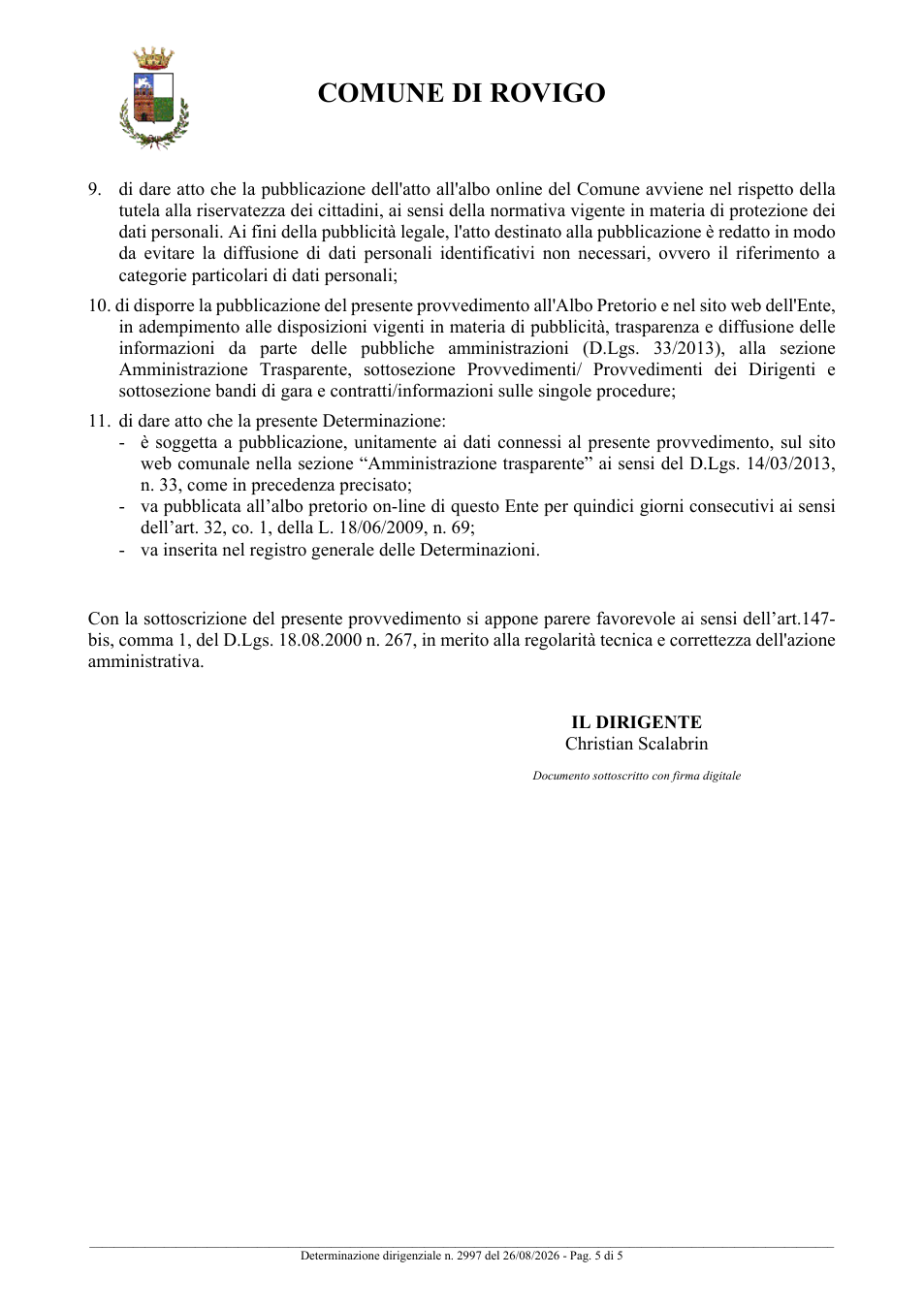 Pagina 5 del documento