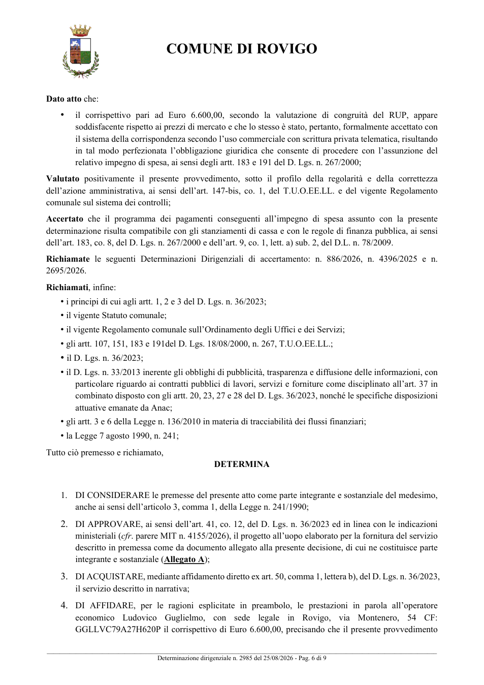 Pagina 6 del documento