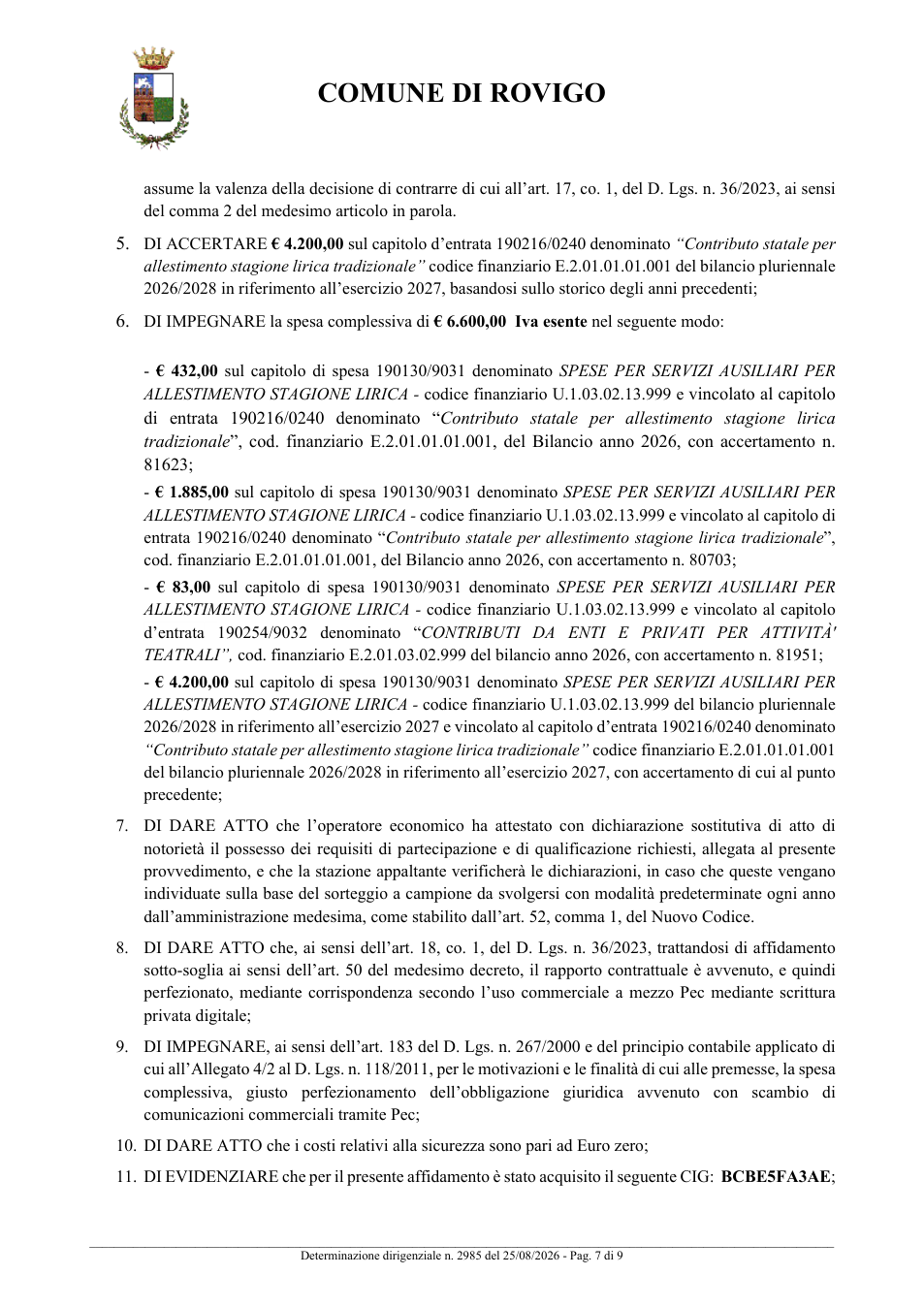 Pagina 7 del documento