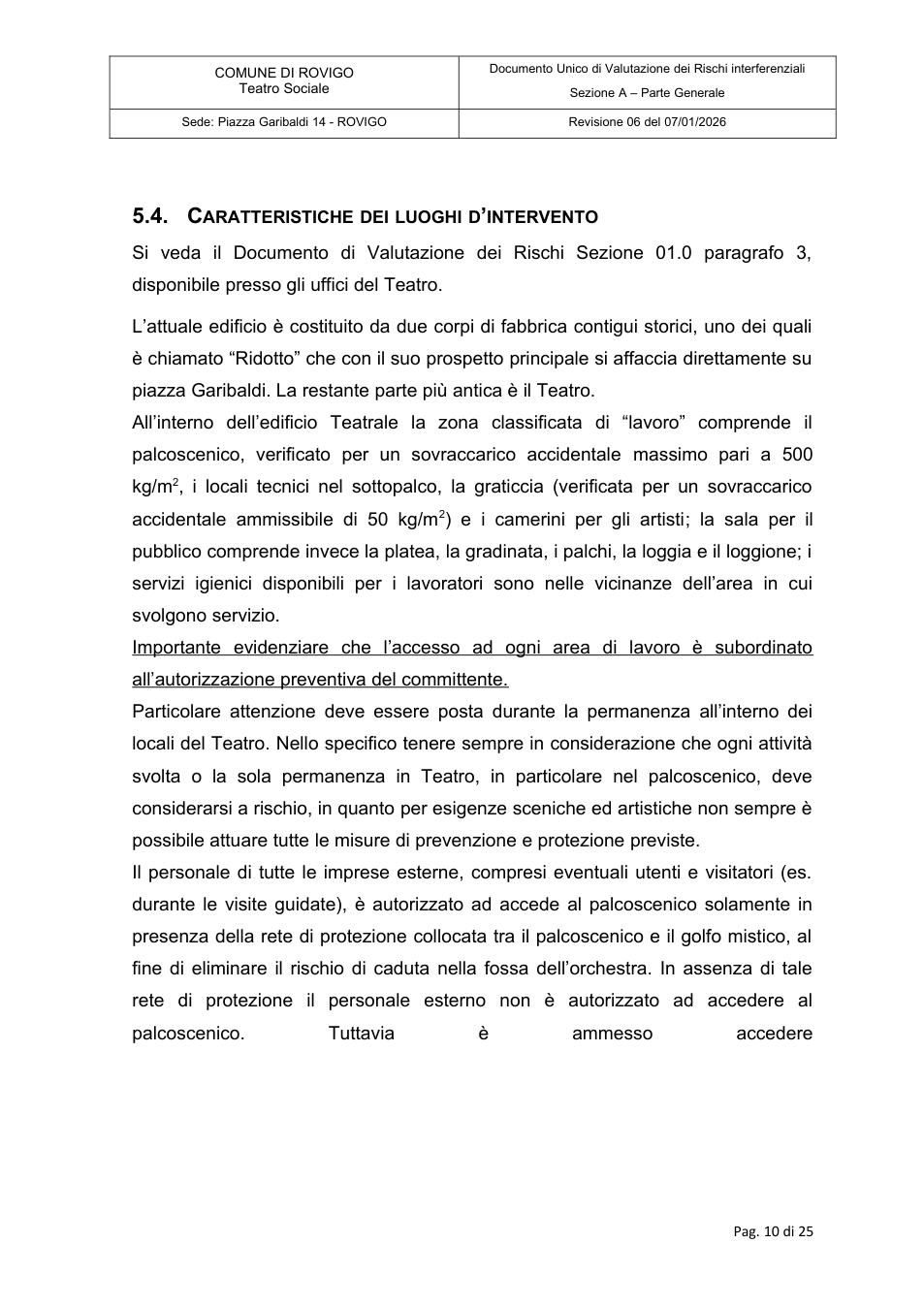 Pagina 10 del documento