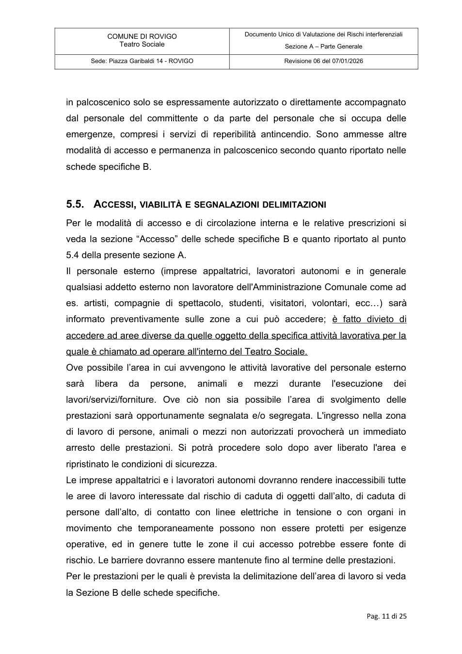 Pagina 11 del documento