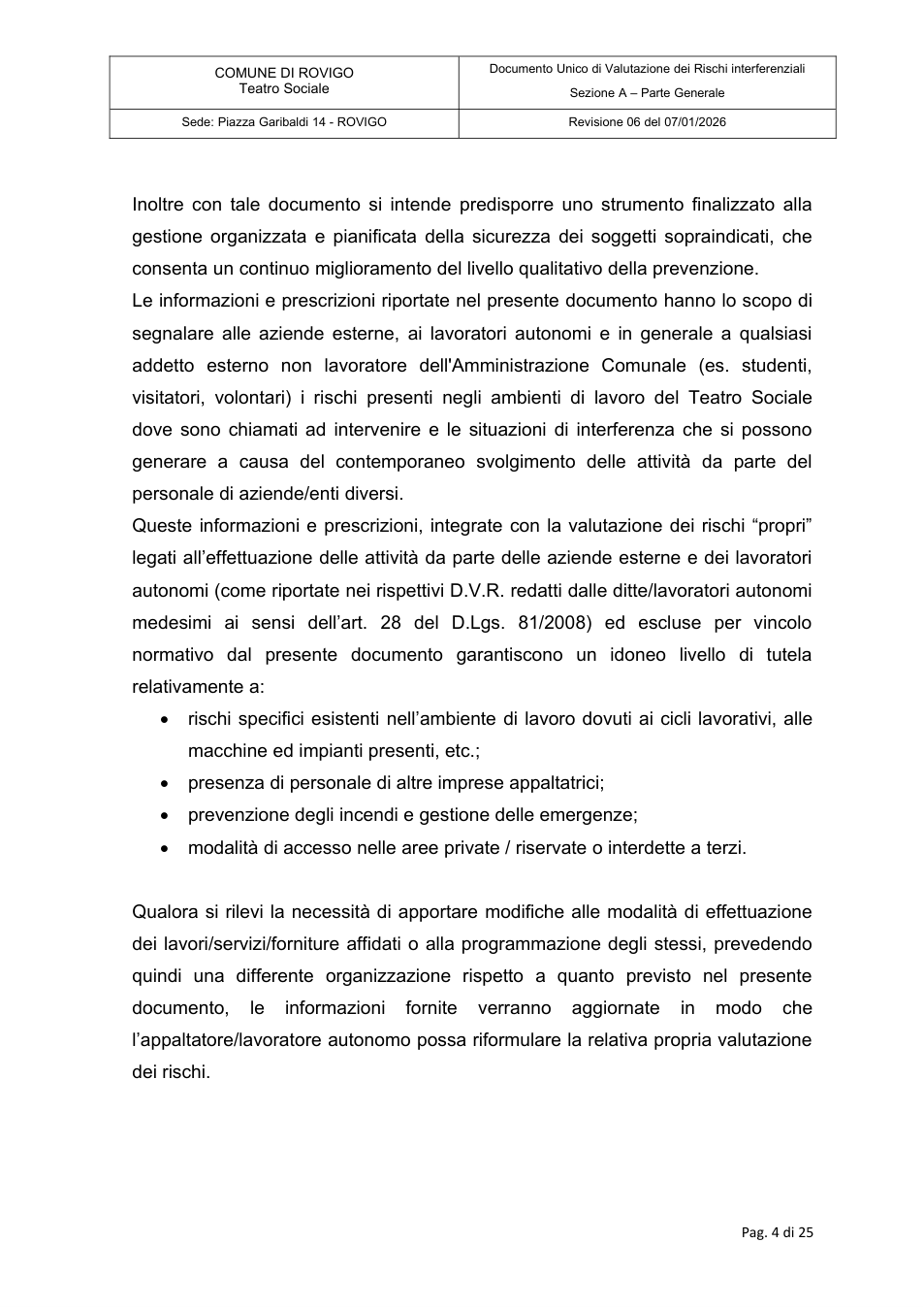 Pagina 4 del documento