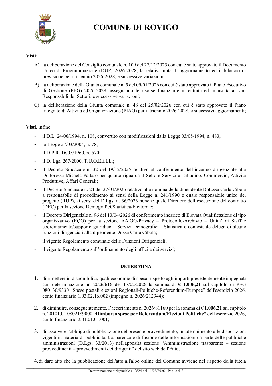 Pagina 2 del documento