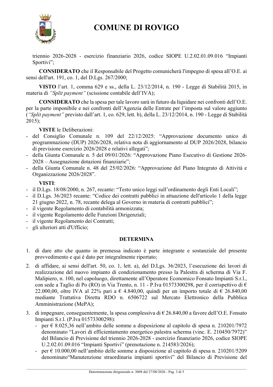 Pagina 3 del documento