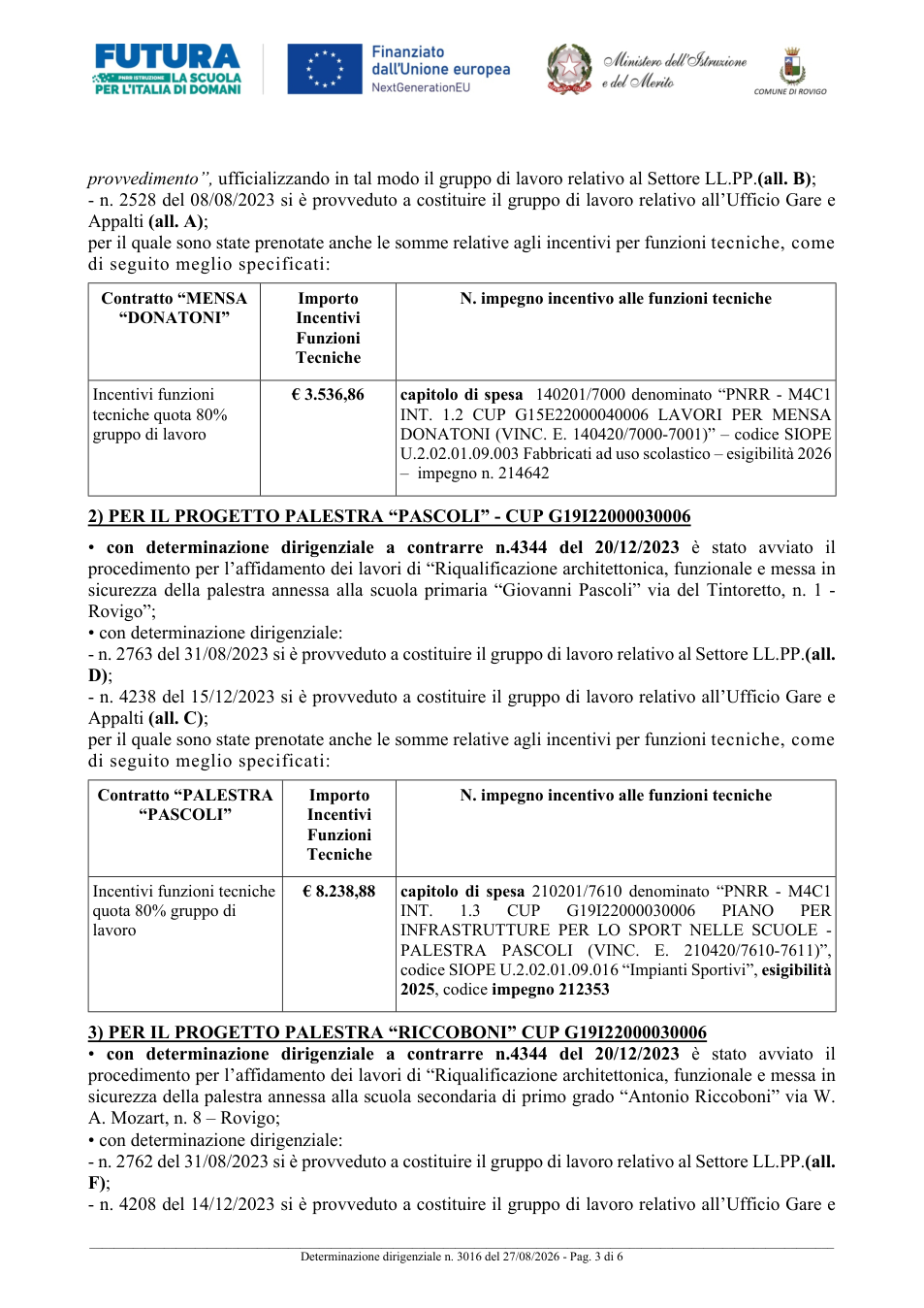 Pagina 3 del documento
