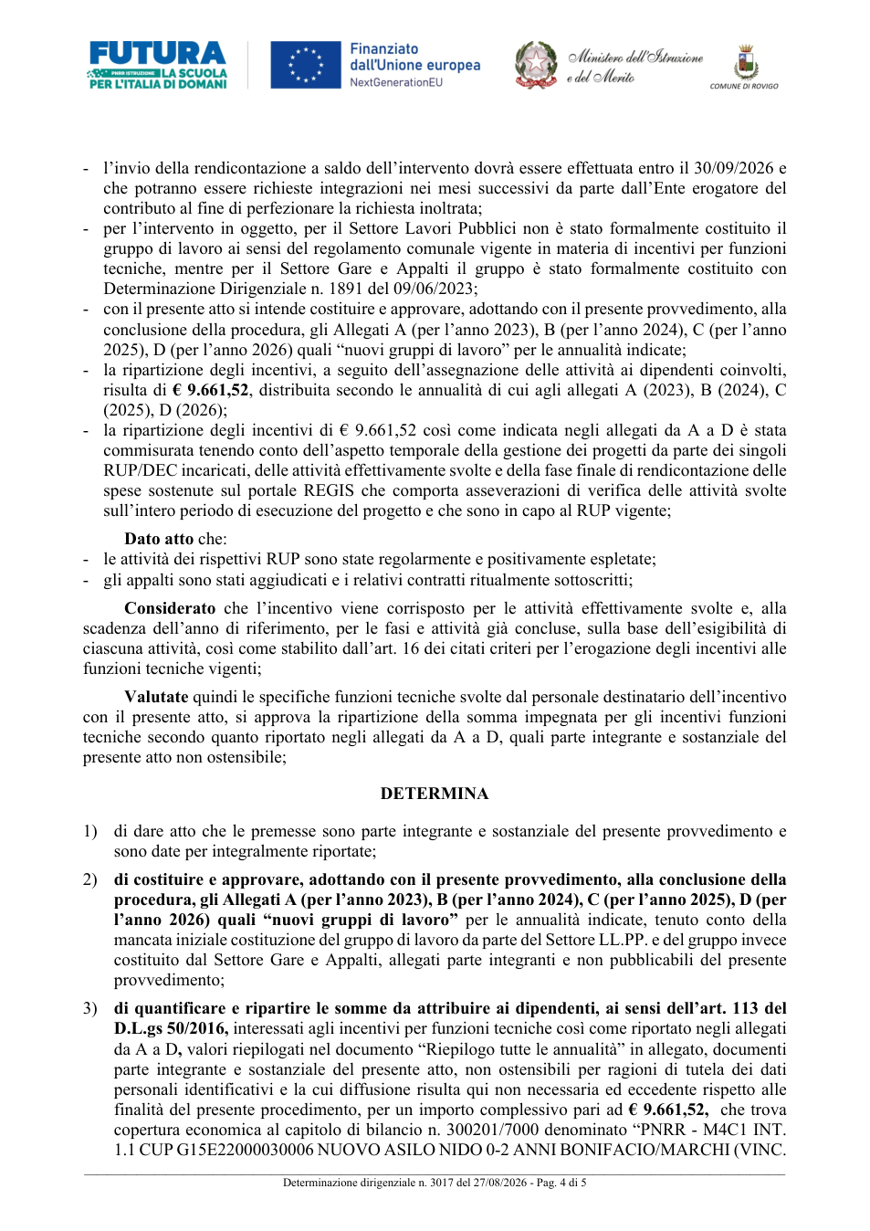 Pagina 4 del documento
