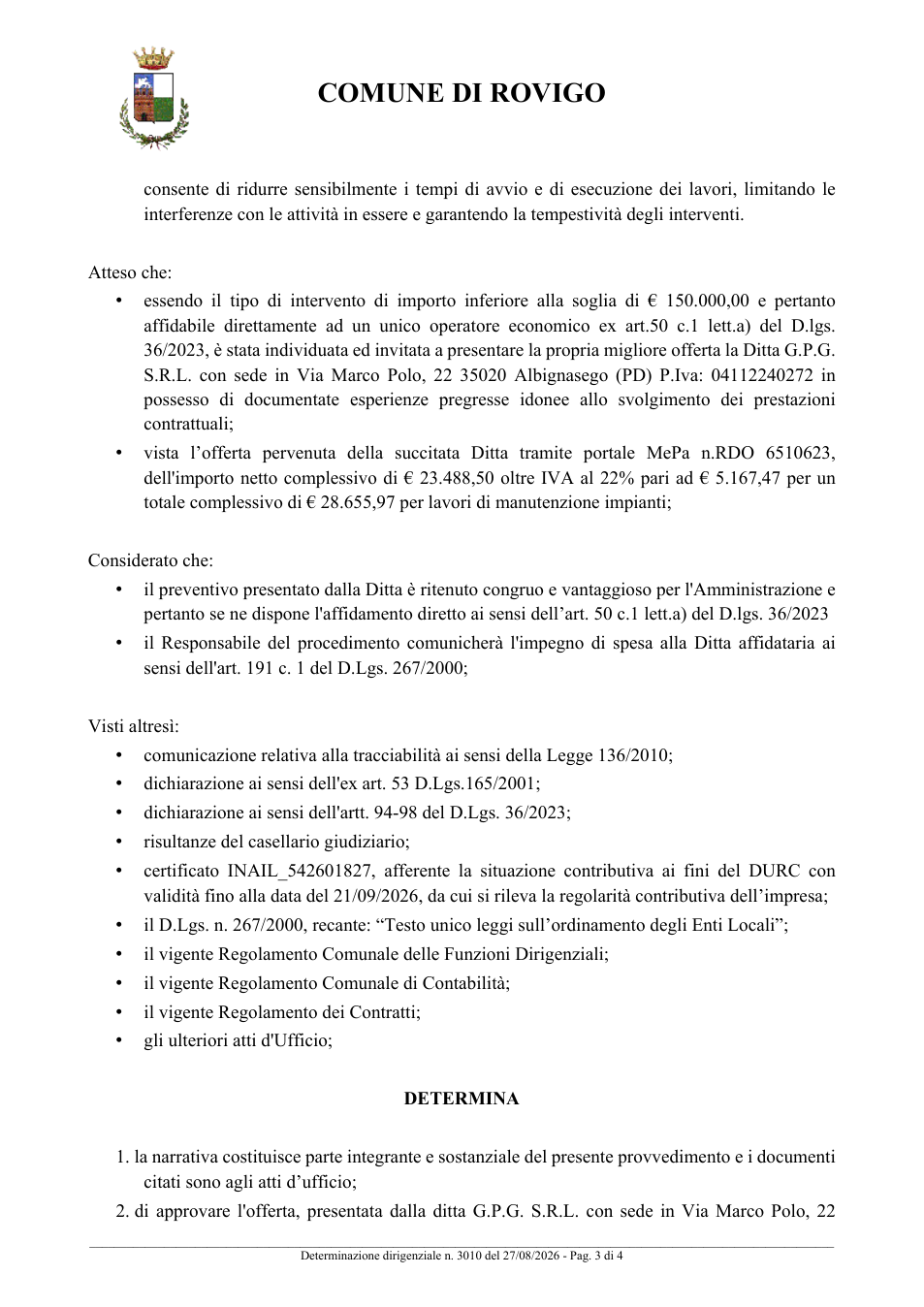 Pagina 3 del documento