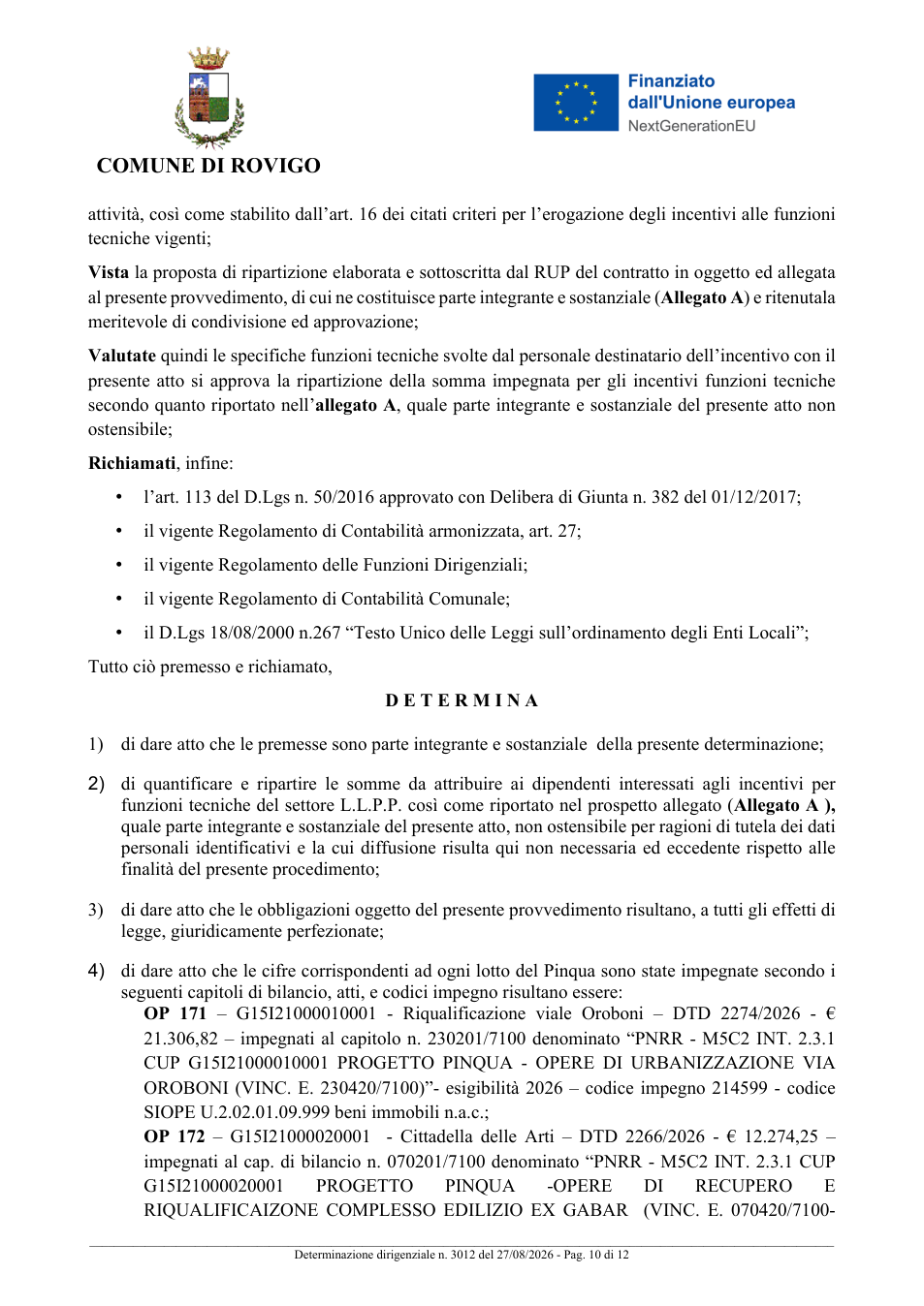 Pagina 10 del documento
