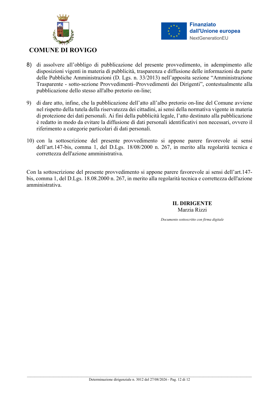 Pagina 12 del documento