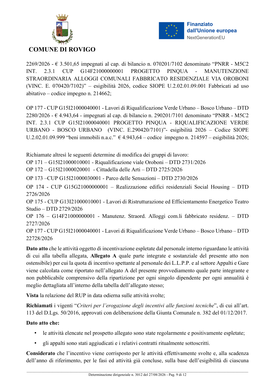 Pagina 9 del documento