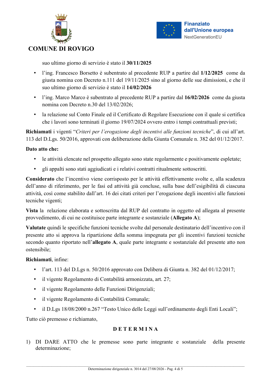 Pagina 4 del documento
