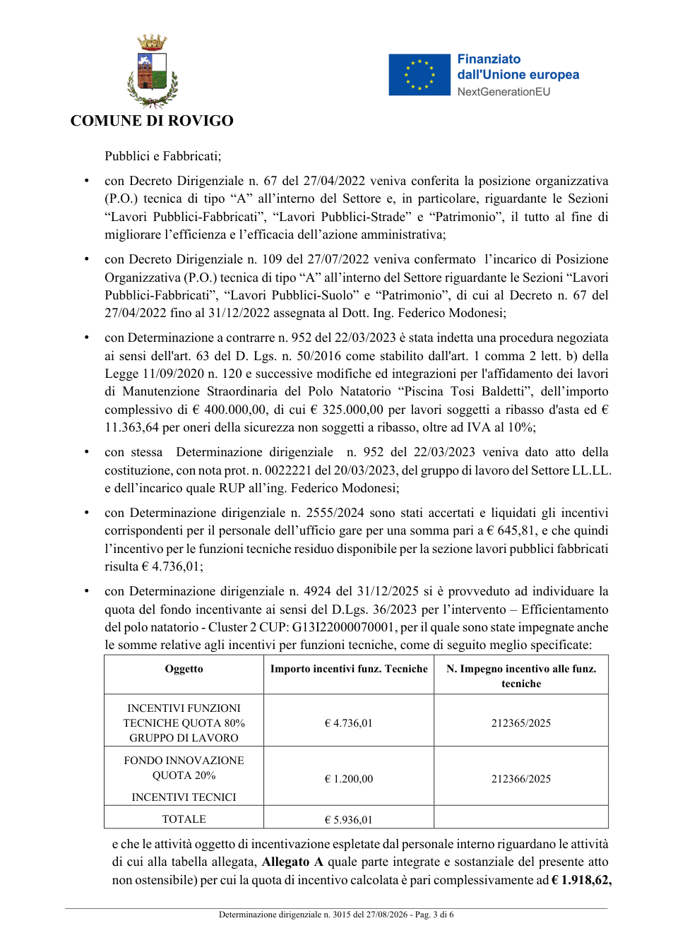Pagina 3 del documento