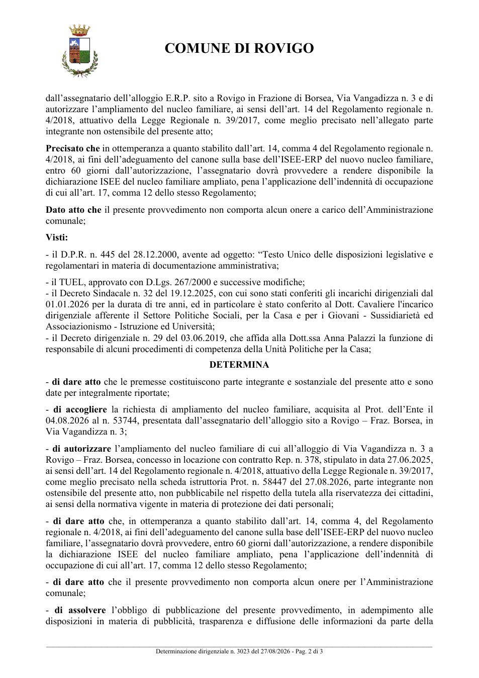Pagina 2 del documento