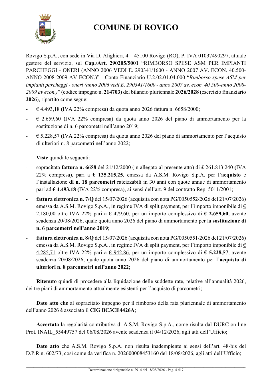 Pagina 4 del documento