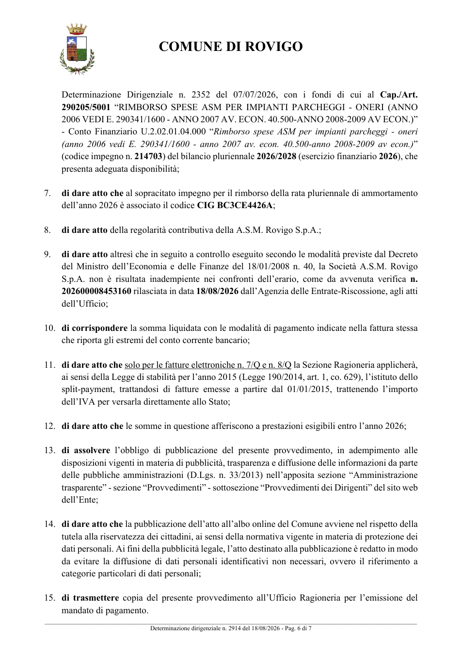 Pagina 6 del documento