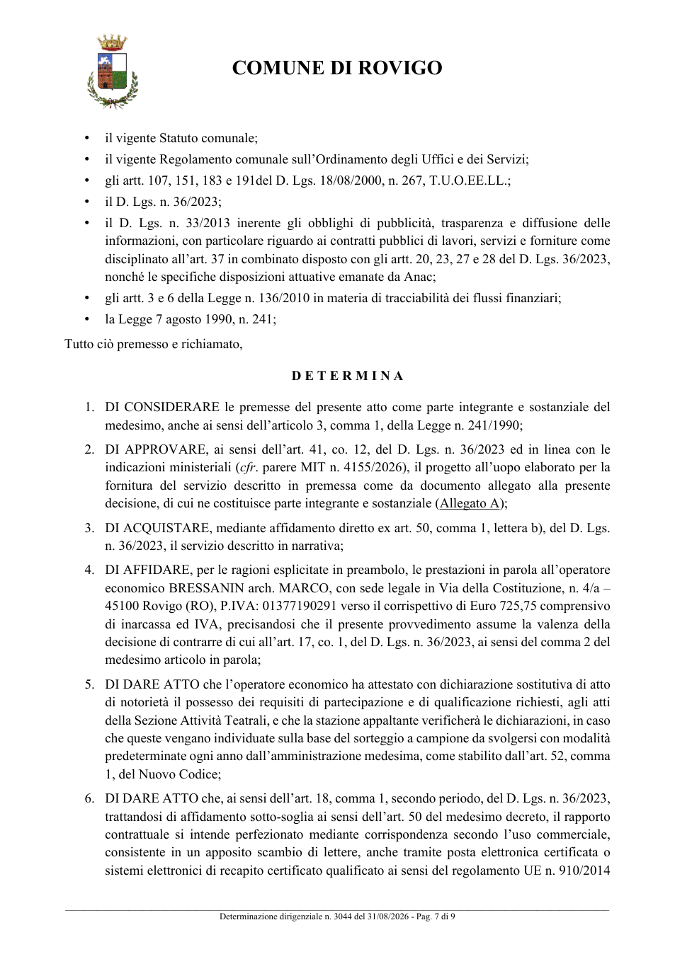 Pagina 7 del documento