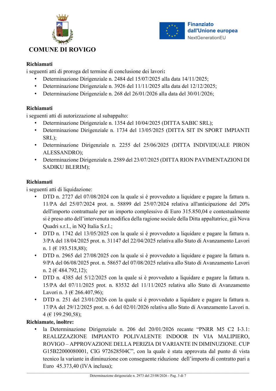 Pagina 3 del documento