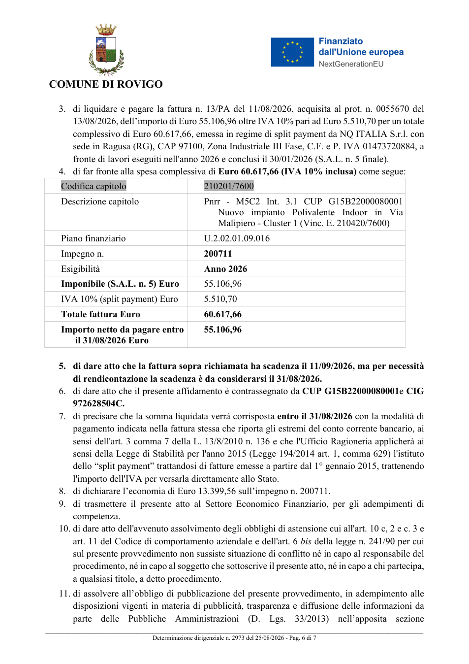 Pagina 6 del documento