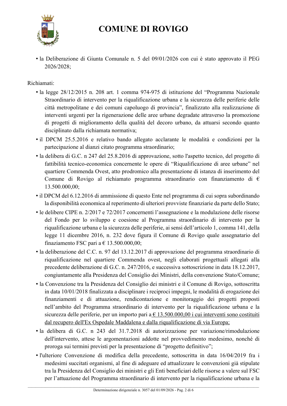 Pagina 2 del documento