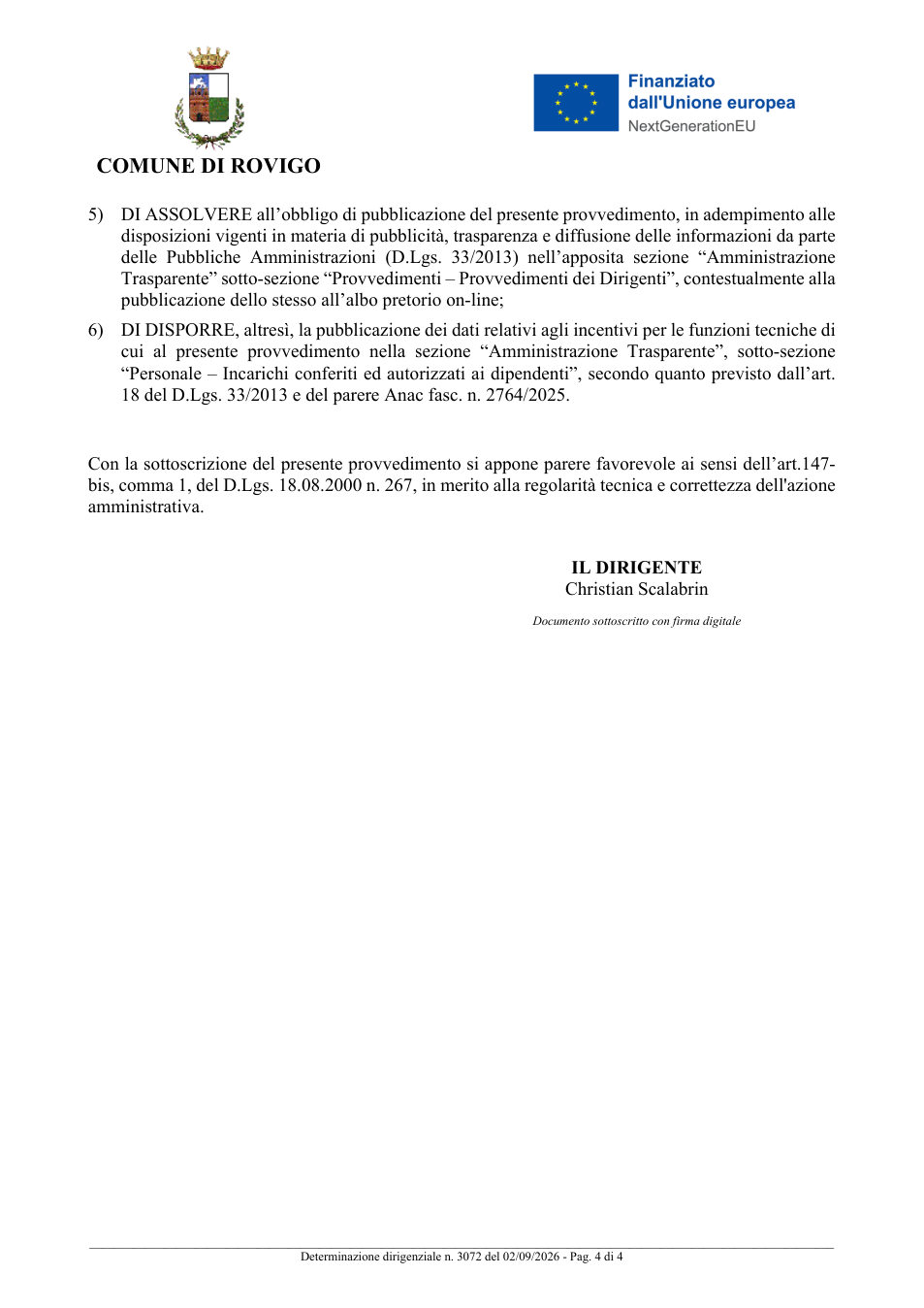 Pagina 4 del documento