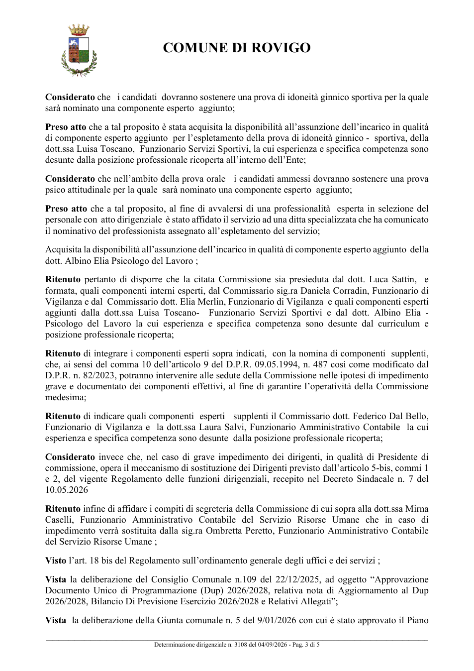 Pagina 3 del documento