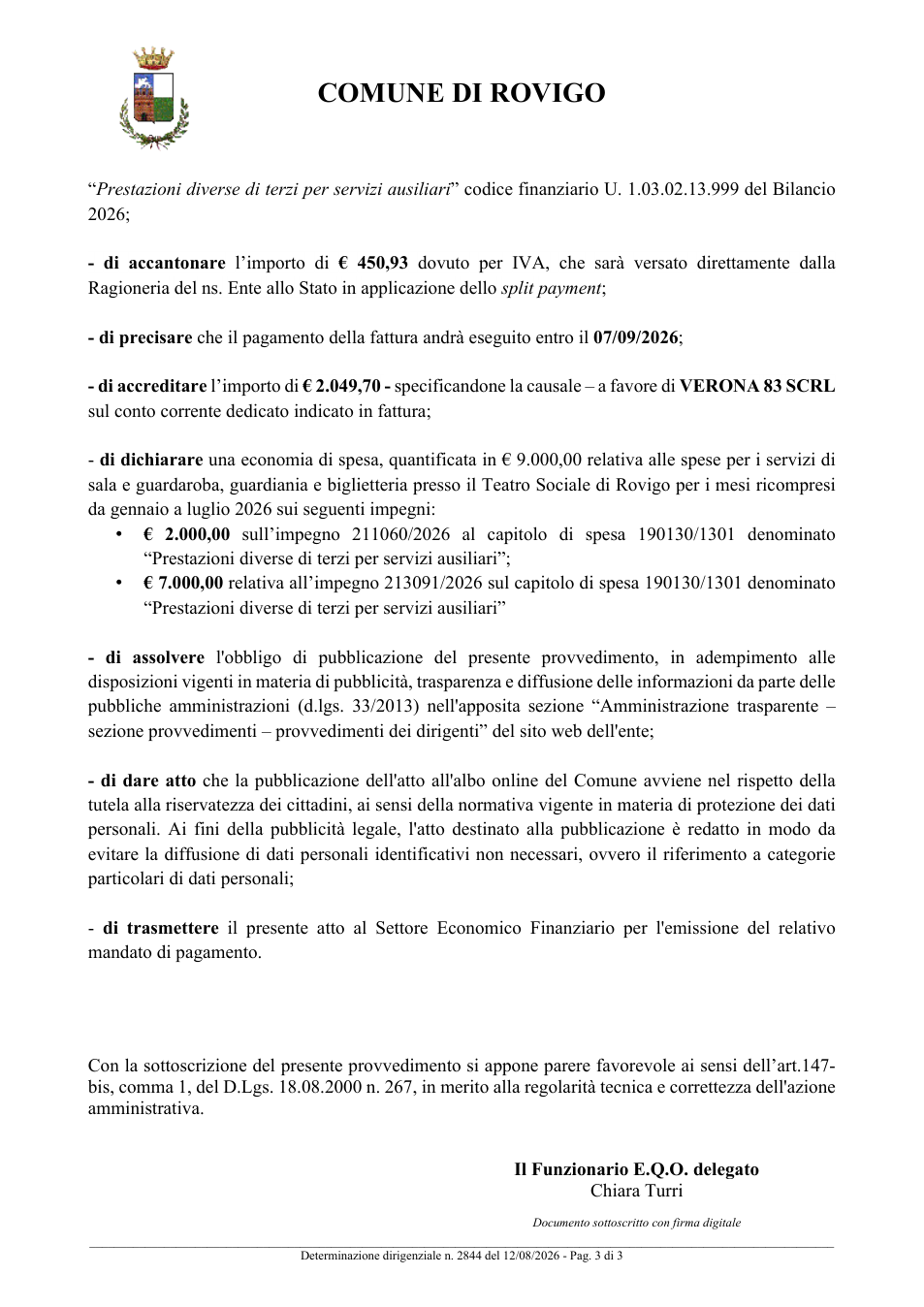 Pagina 3 del documento