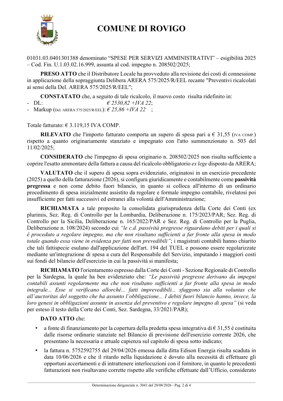 Pagina 2 del documento