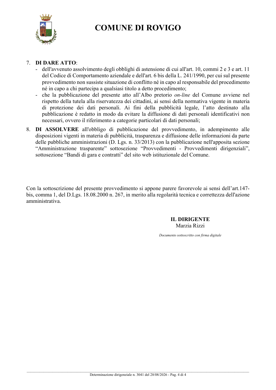 Pagina 4 del documento