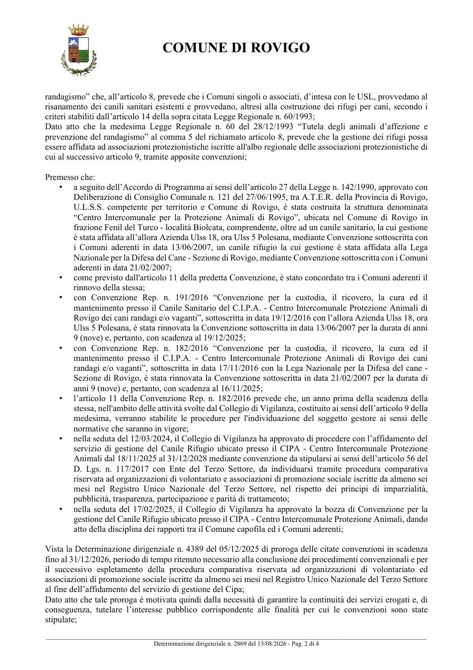 Pagina 2 del documento