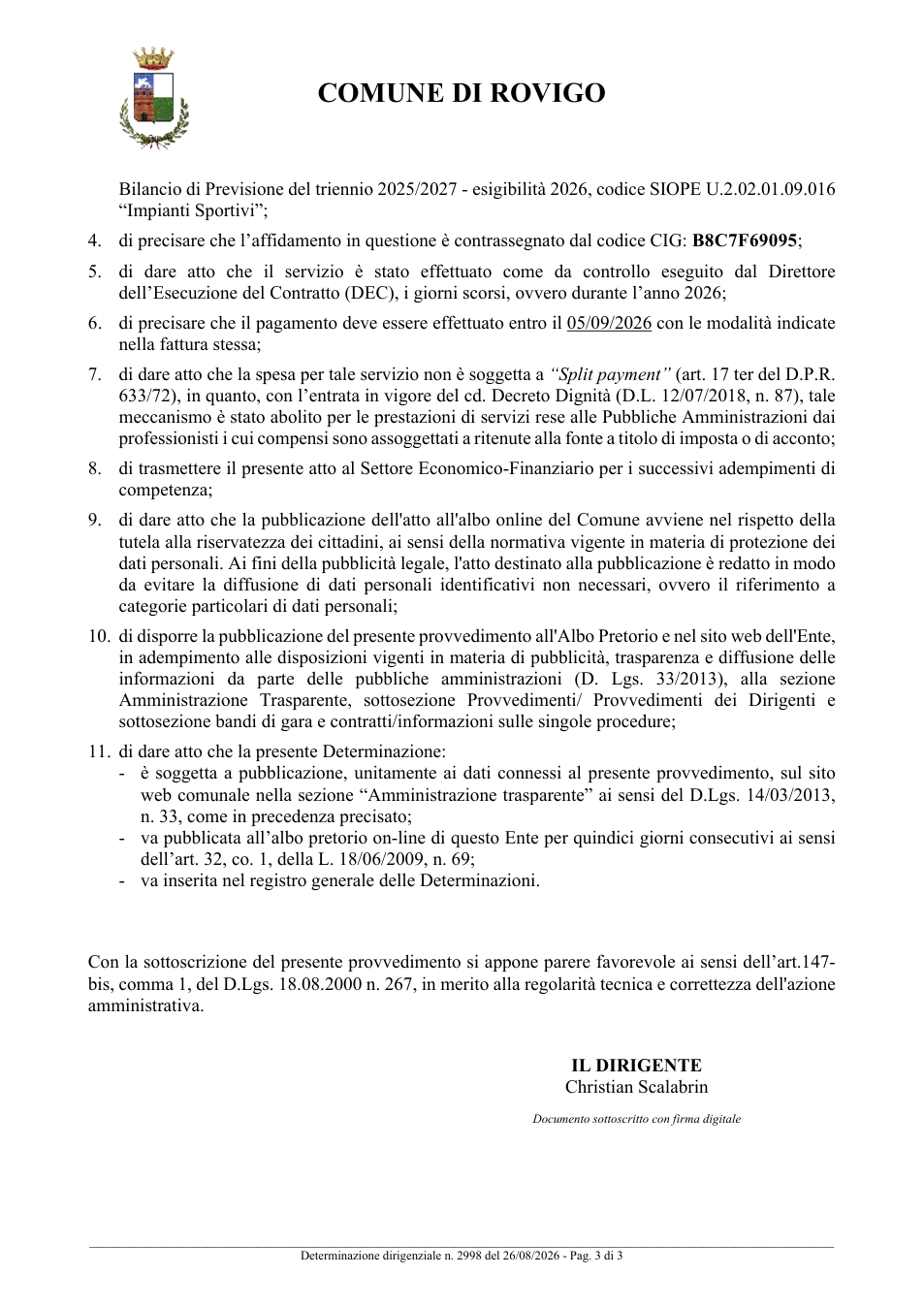 Pagina 3 del documento