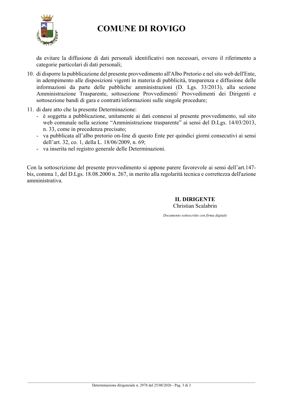 Pagina 3 del documento