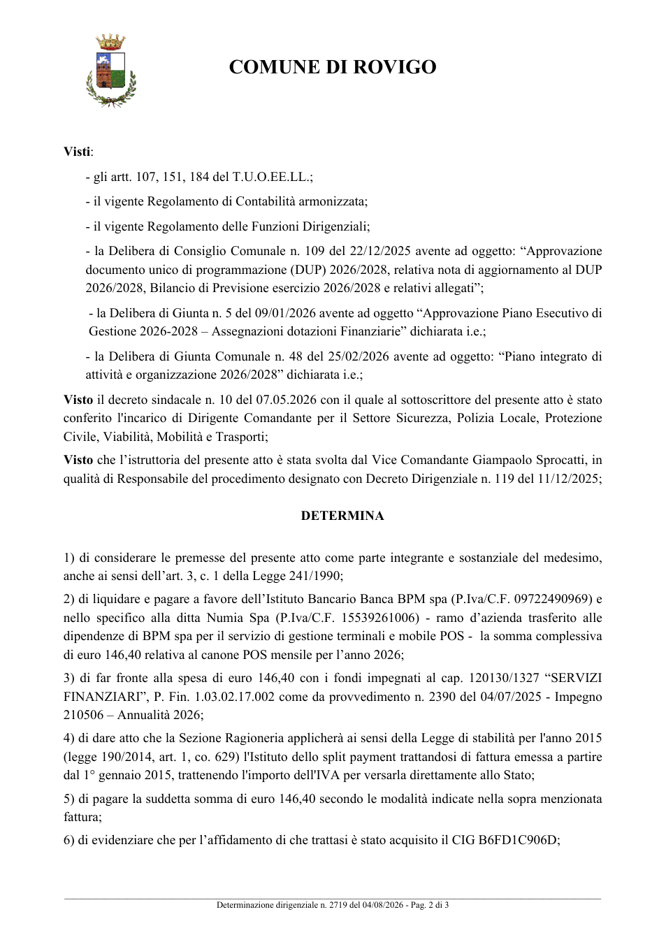 Pagina 2 del documento