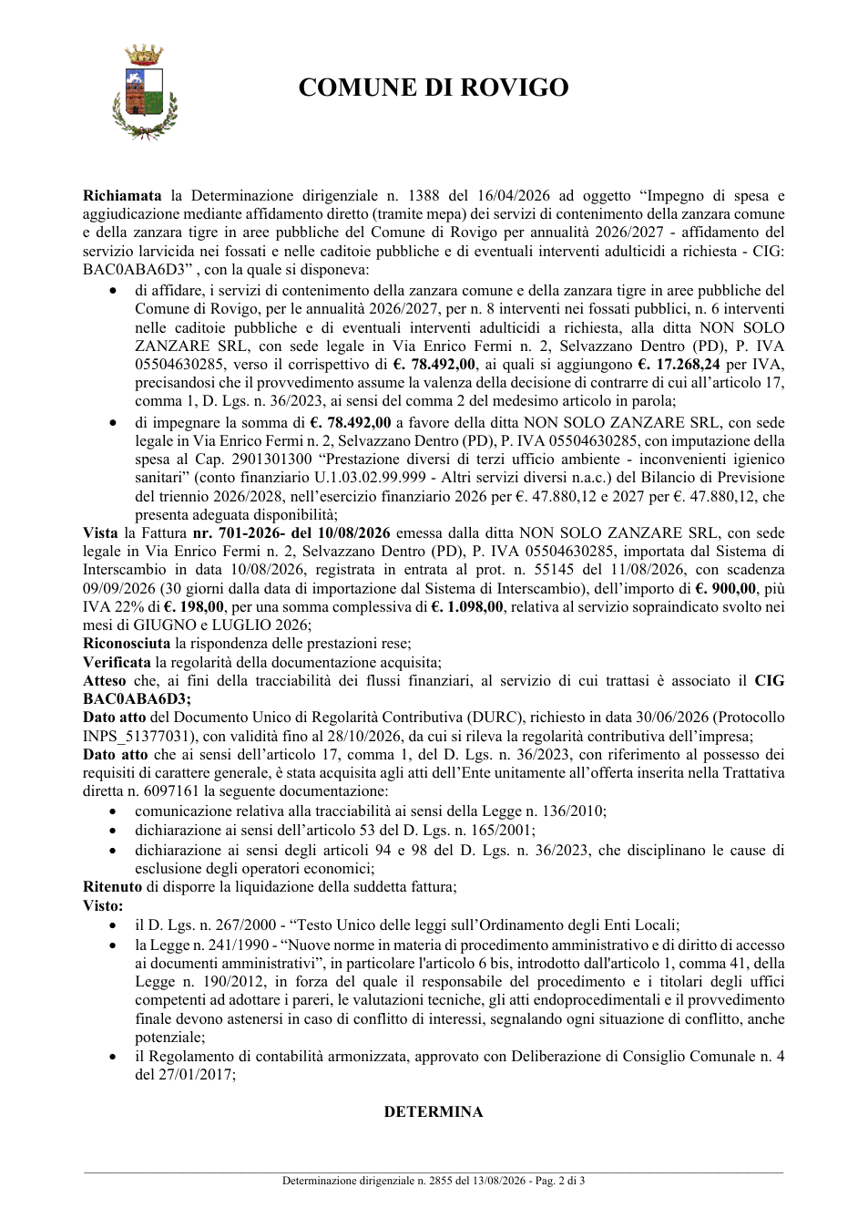 Pagina 2 del documento