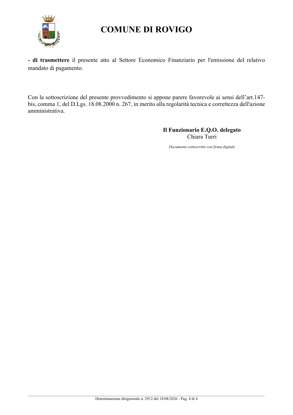 Pagina 4 del documento