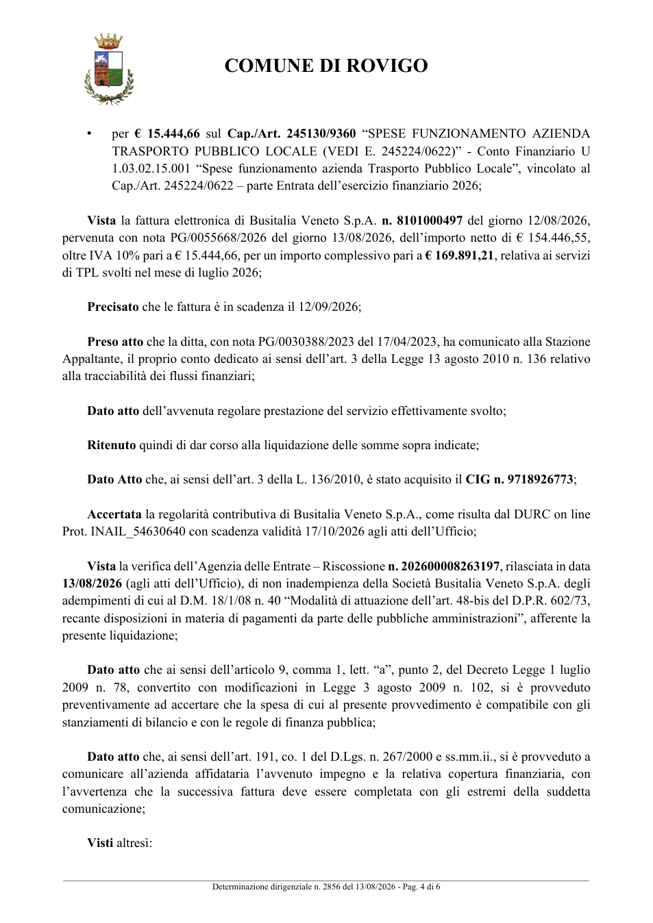 Pagina 4 del documento