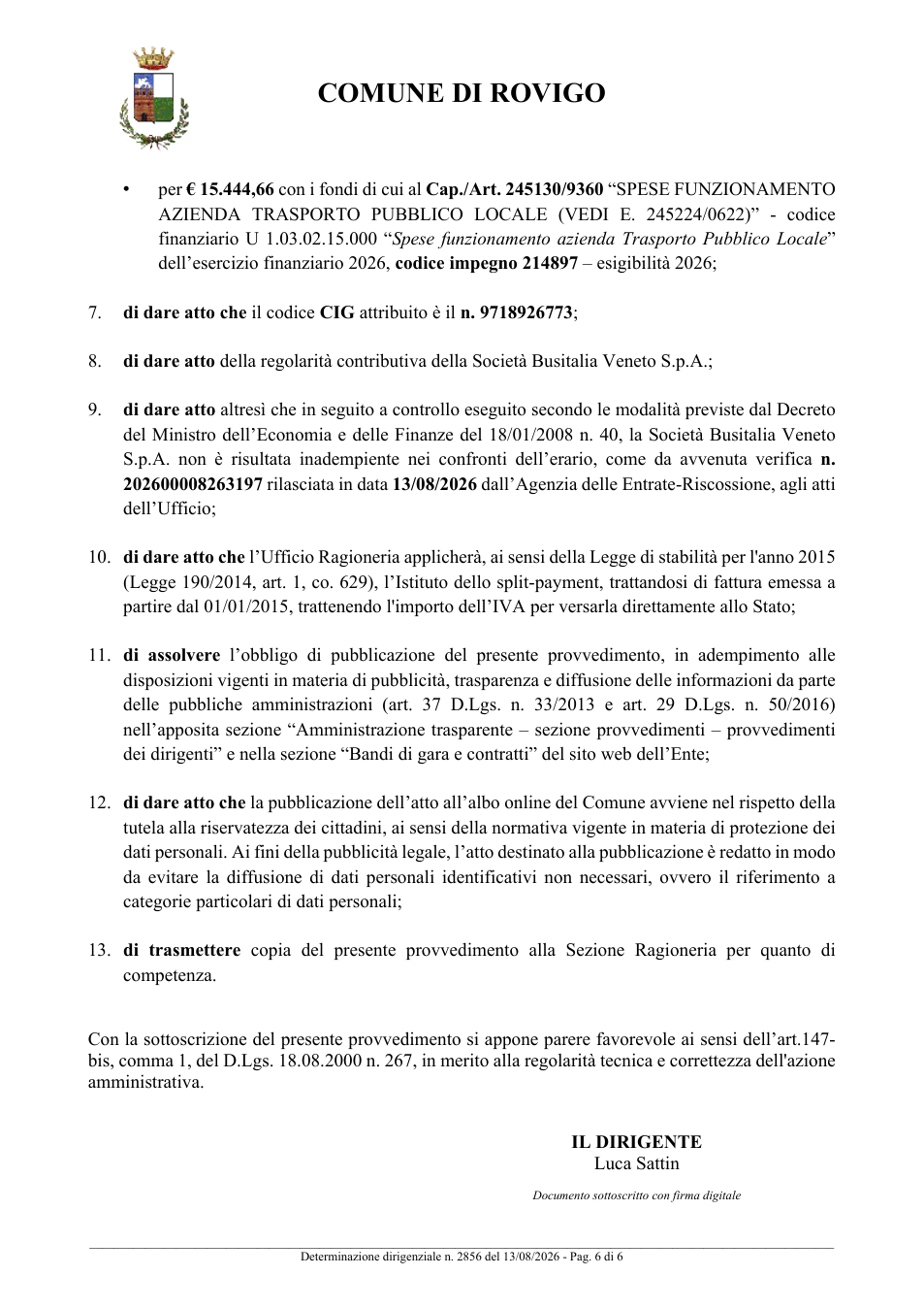 Pagina 6 del documento