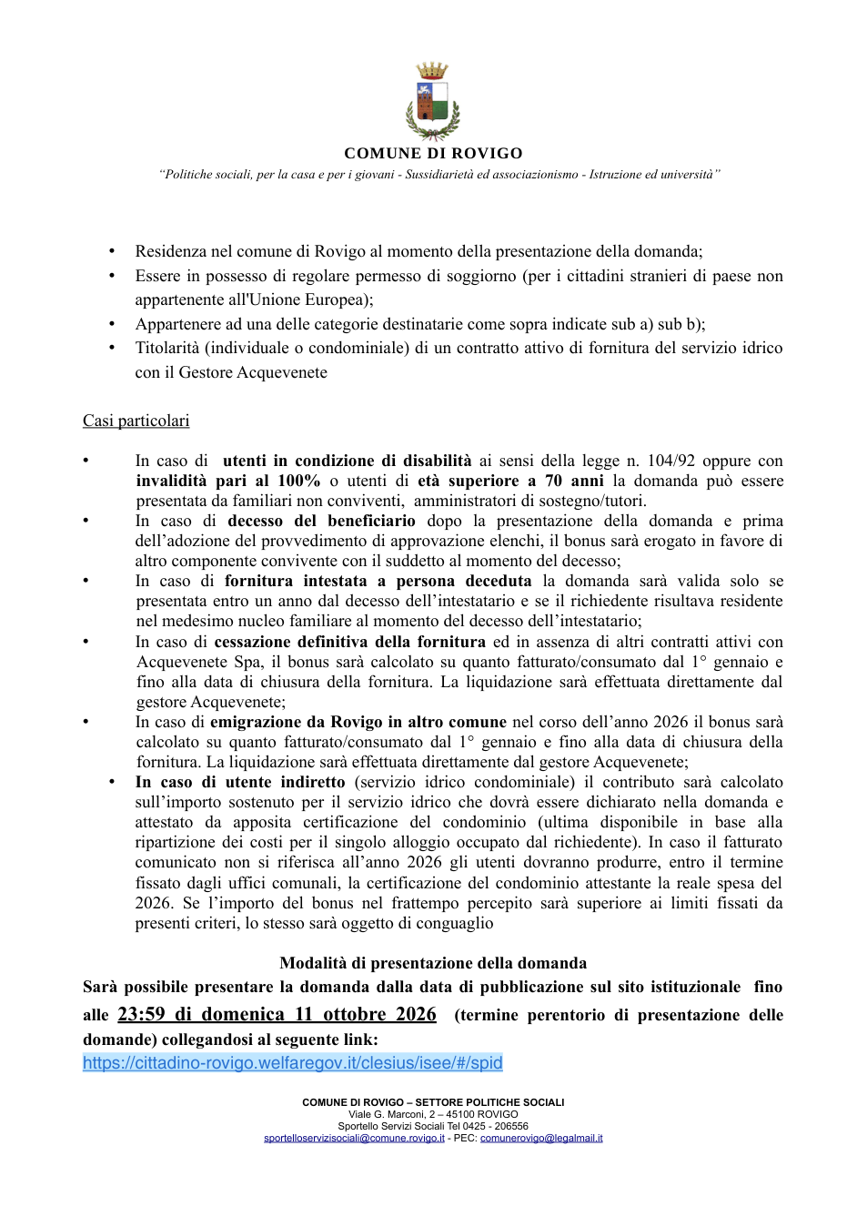 Pagina 2 del documento
