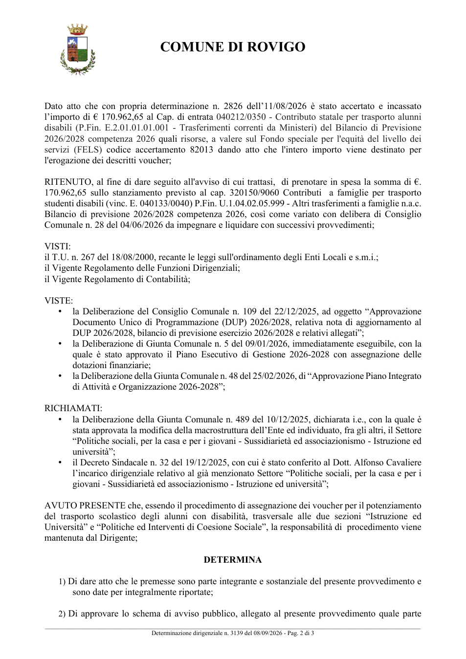 Pagina 2 del documento