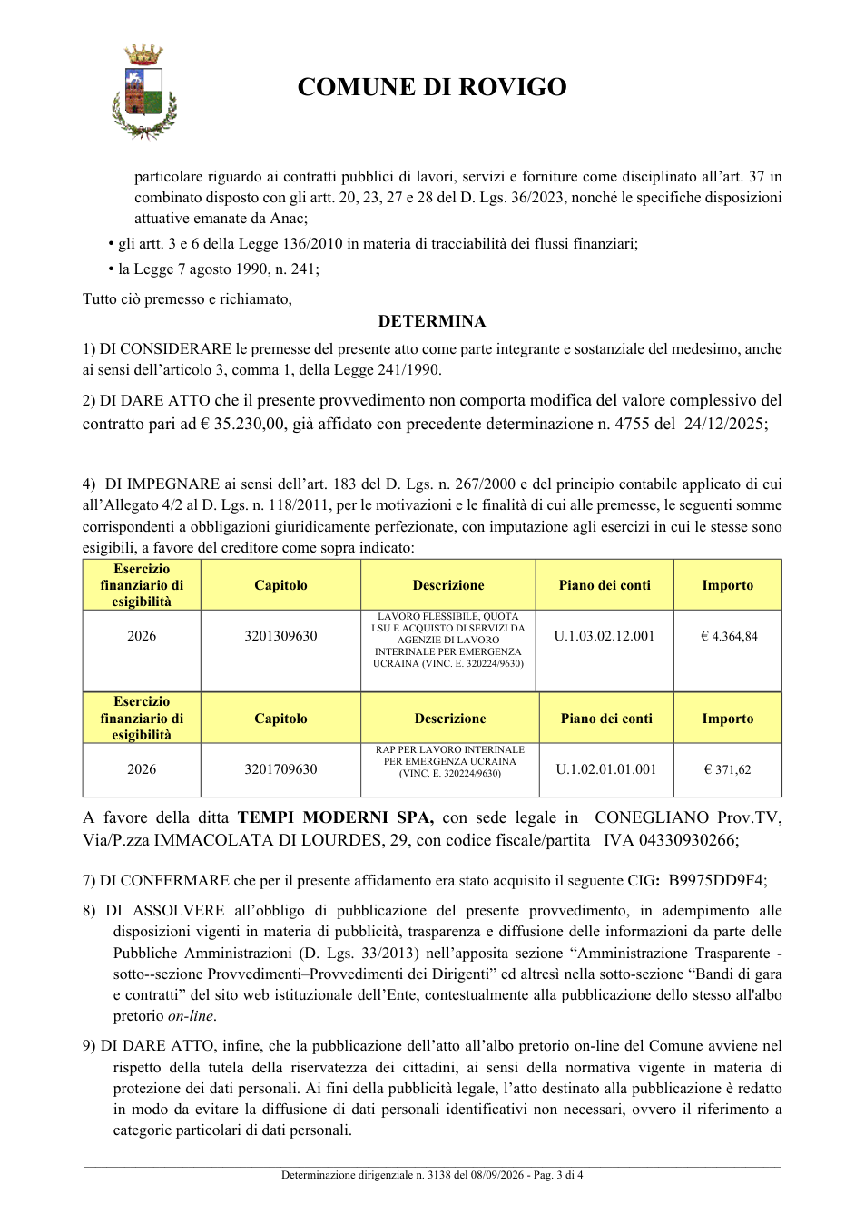 Pagina 3 del documento