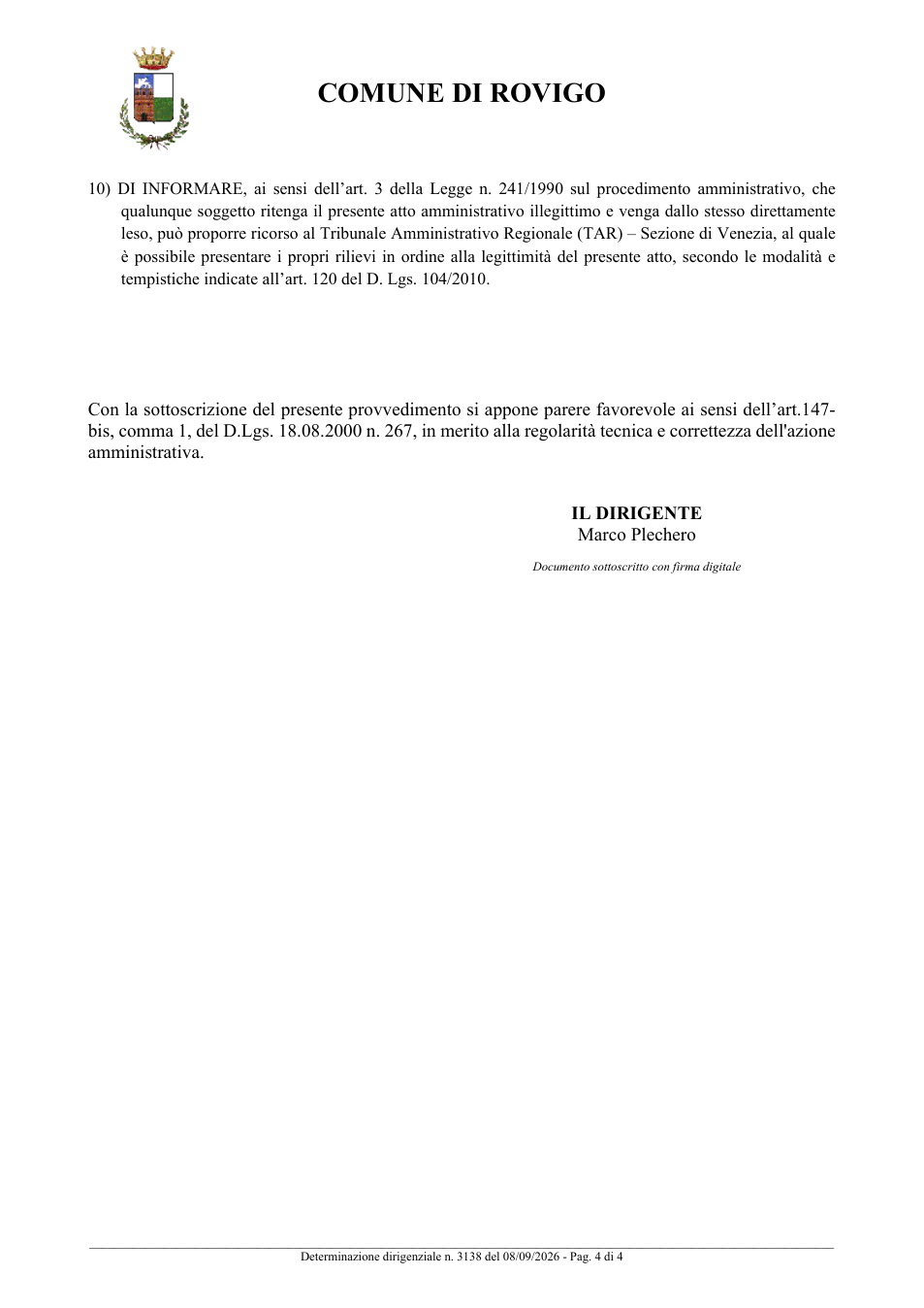 Pagina 4 del documento