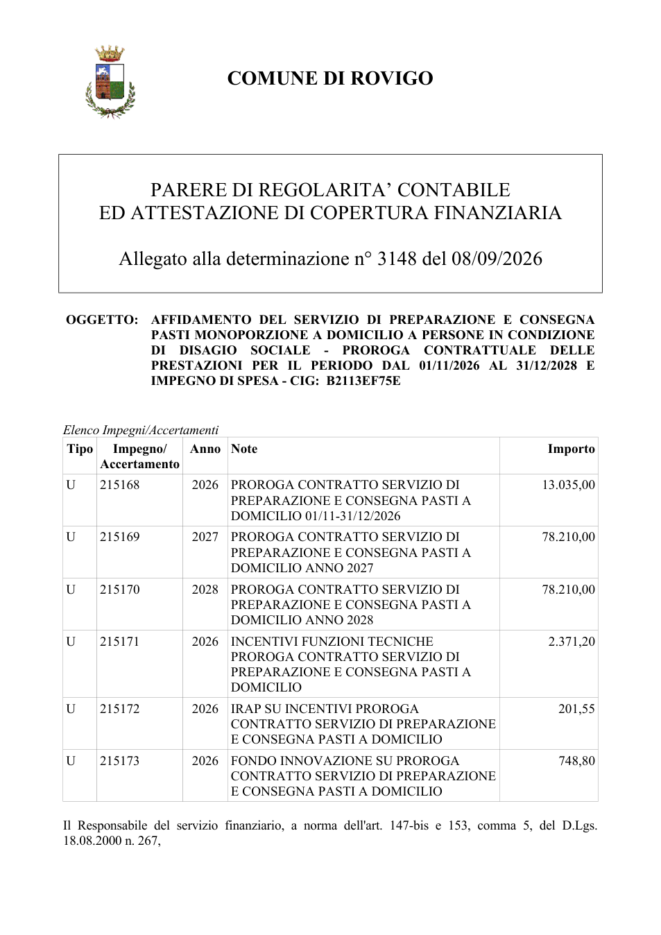 Pagina 1 del documento