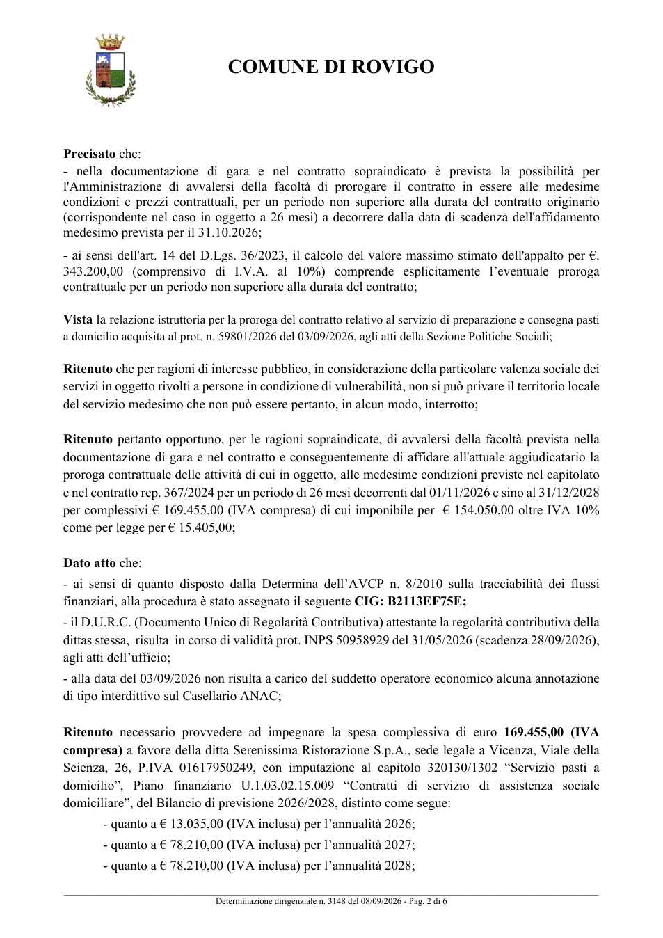 Pagina 2 del documento