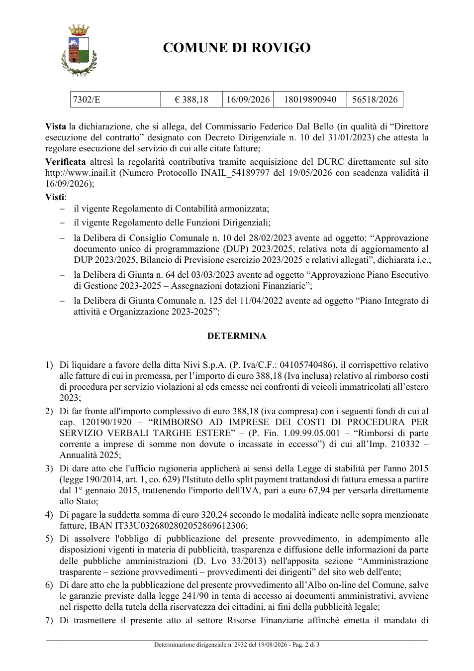 Pagina 2 del documento