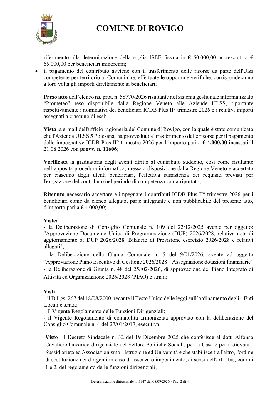 Pagina 2 del documento