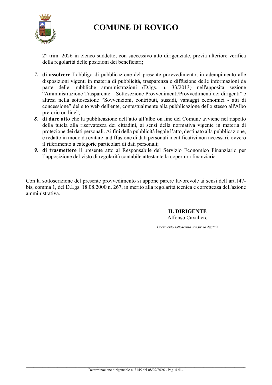Pagina 4 del documento
