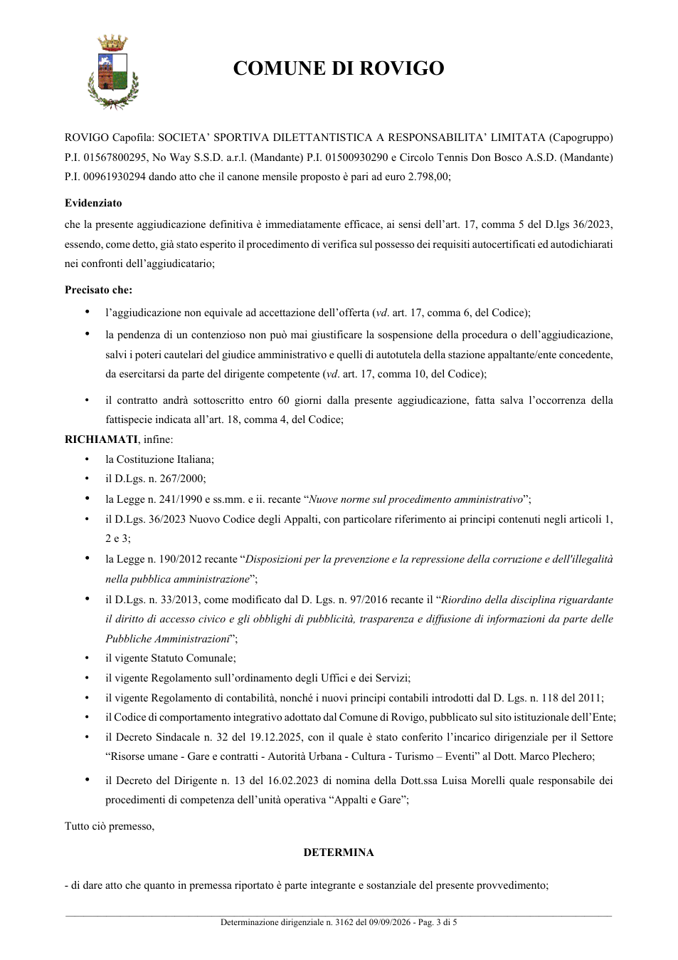 Pagina 3 del documento