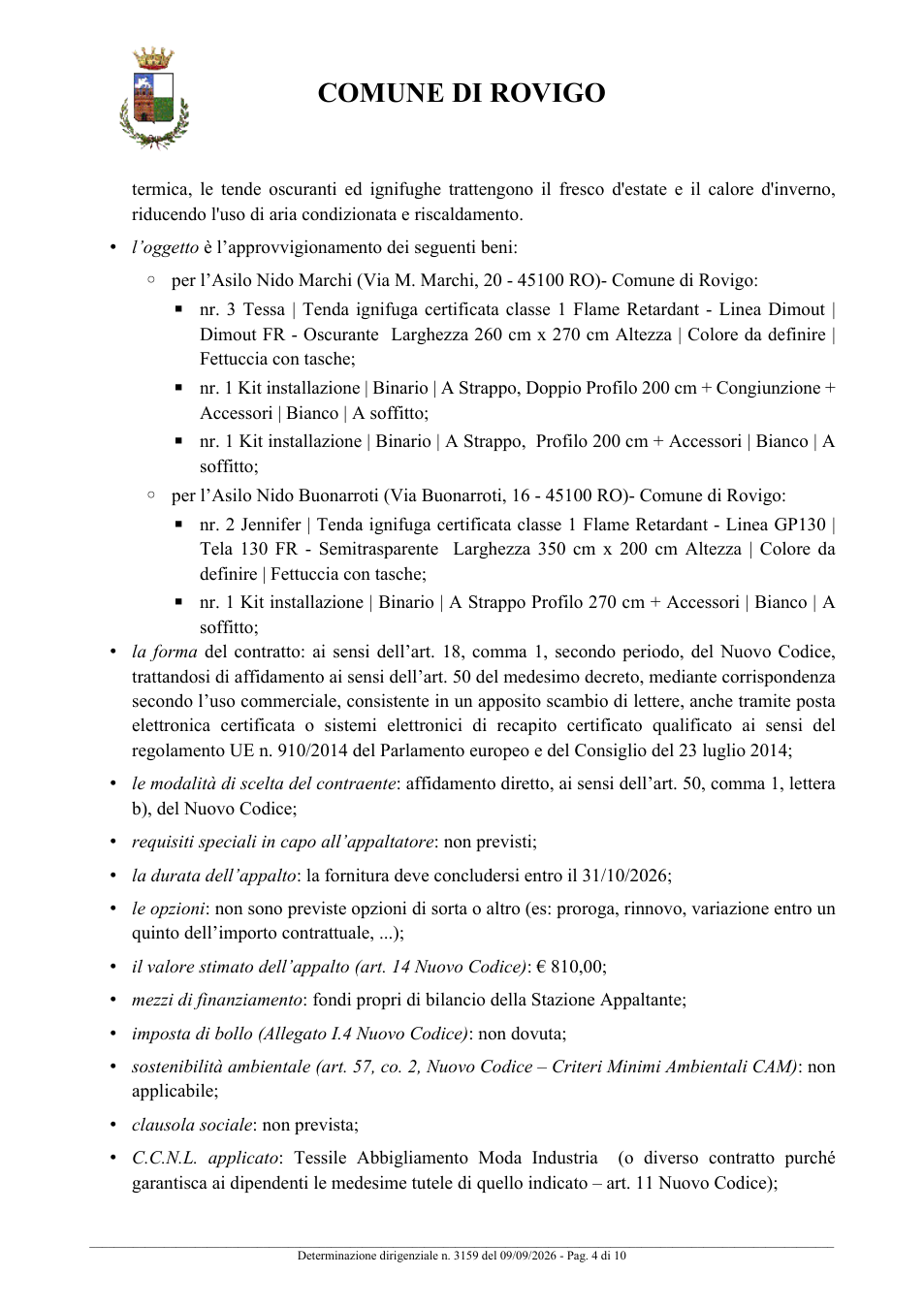 Pagina 4 del documento