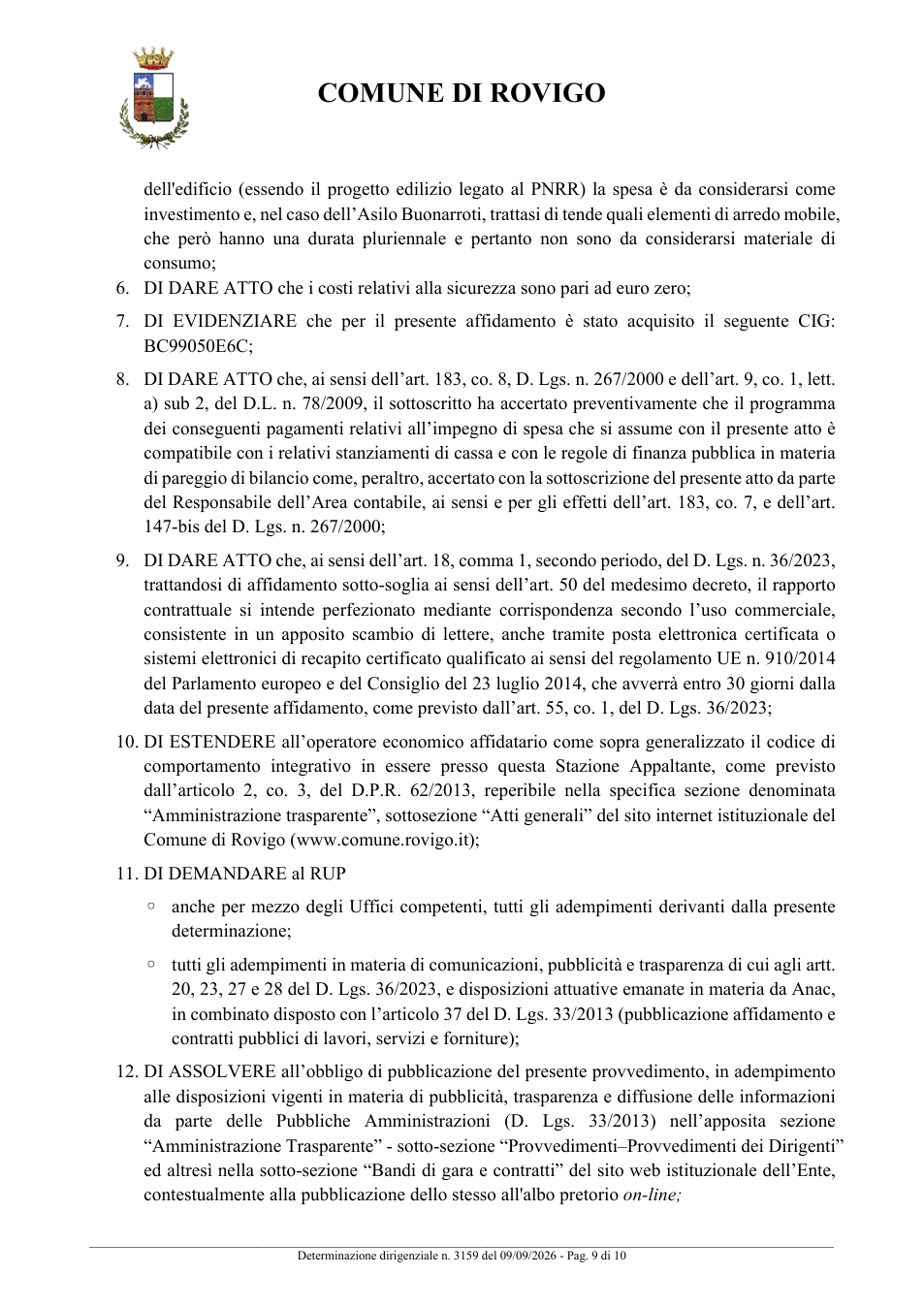 Pagina 9 del documento