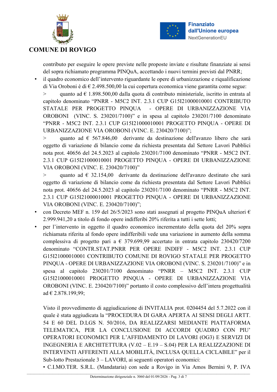 Pagina 3 del documento