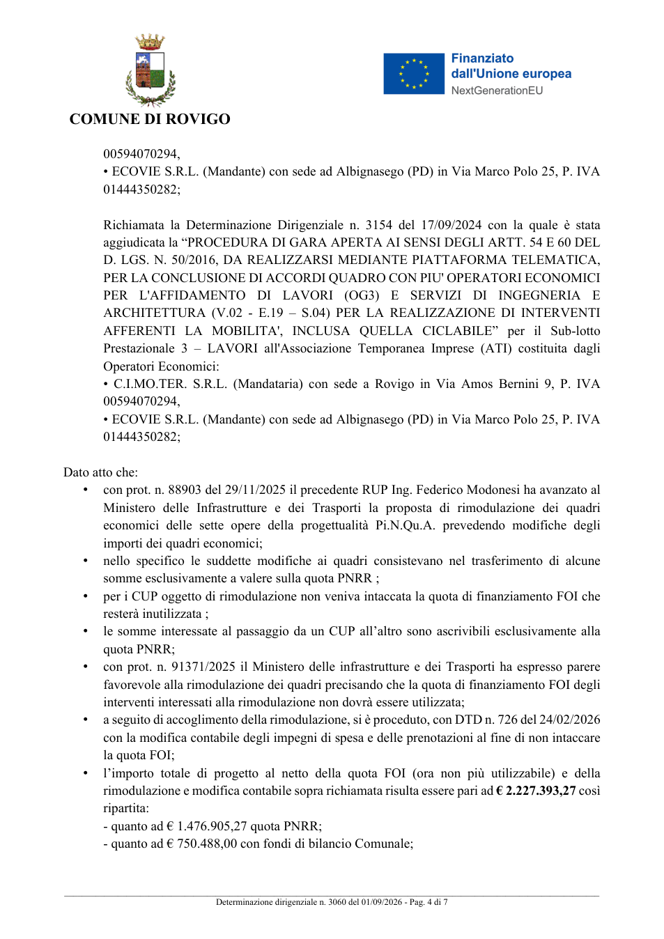 Pagina 4 del documento